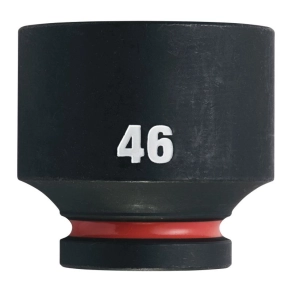   Milwaukee 3/4 gépi dugókulcs 6 lapú, rövid 46 mm 4932480376