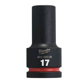   Milwaukee 3/4 dugókulcs hatlapú 90mm hossszú, 17mm, 4932480378