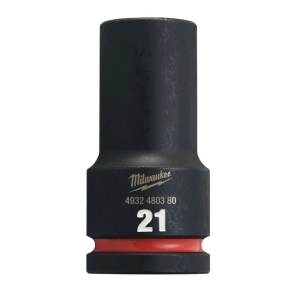   Milwaukee 3/4 gépi dugókulcs 6 lapú, hosszú 21 mm 4932480380