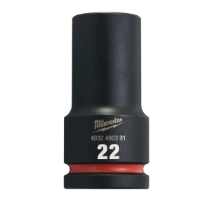   Milwaukee 3/4 dugókulcs hatlapú 90mm hossszú, 22mm, 4932480381
