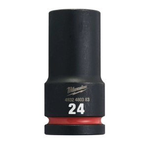   Milwaukee 3/4 gépi dugókulcs 6 lapú, hosszú 24 mm 4932480383