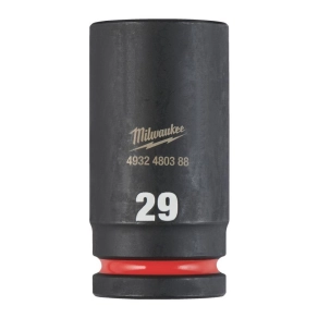   Milwaukee 3/4 gépi dugókulcs 6 lapú, hosszú 29 mm 4932480388