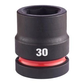   Milwaukee 1 gépi dugókulcs 6 lapú, rövid 30 mm 4932480409