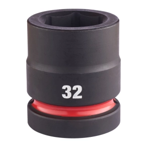 Milwaukee 1/2 dugókulcs gépi, rövid 32 mm 4932480410