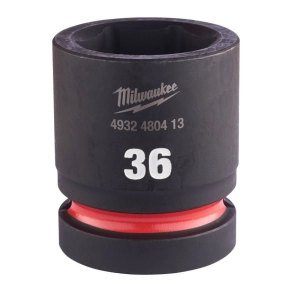 Milwaukee 1/2 dugókulcs gépi, rövid 36 mm 4932480413