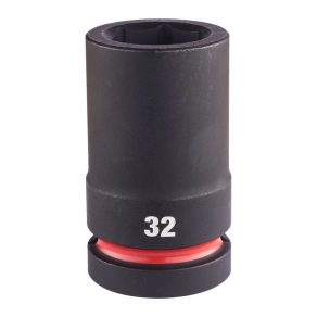   Milwaukee 1 gépi dugókulcs 6 lapú, hosszú 33 mm 4932480426