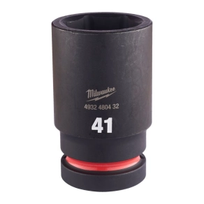   Milwaukee 1 gépi dugókulcs 6 lapú, hosszú 41 mm 4932480432