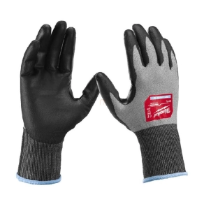   Milwaukee vágásbiztos kesztyű Hi-Dex Cut B/2 vágási szint, 11/XXL 4932480495