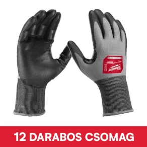   Milwaukee vágásbiztos védőkesztyű Hi-Dex -4/D- 8/M- 12 pár 4932480517