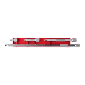 Milwaukee 3/8 toldószár Készlet 4 részes 4932480638