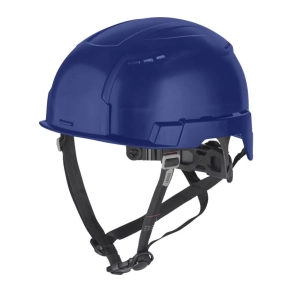   Milwaukee BOLT200 védősisak kék, szellőzőrésekkel 4932480651