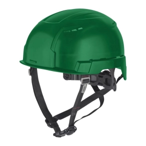   Milwaukee Bolt200 védősisak zöld, szellőzőrésekkel 4932480652