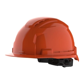   Milwaukee Bolt100 védősisak narancssárga, szellőző 4932480663