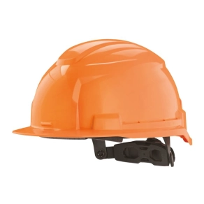   Milwaukee Bolt100 védősisak narancssárga, nem szellőző 4932480665