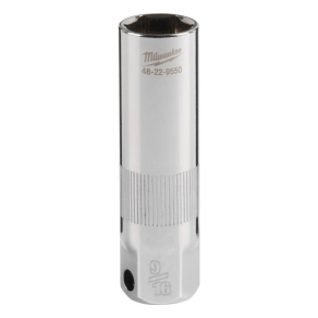 Milwaukee 3/8 gyertyakulcs 9/16 in 4932480674