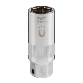 Milwaukee 3/8 gyertyakulcs mágneses 20,8 mm 4932480678