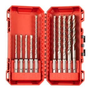   Milwaukee M2 SDS-Plus 2 élű fúrószár készlet 2. 10 részes 4932492117