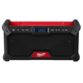   Milwaukee M18 RADDAB+G2-0 rádió DAB+, akku és töltő nélkül 4933492344