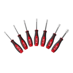Milwaukee Hollowcore csőkulcs készlet 7 részes 4932492372