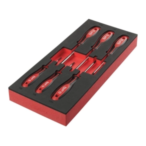   Milwaukee csavarhúzó Torx készlet 6 részes habbetétben 4932492392