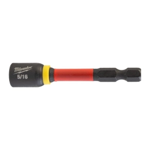   Milwaukee 1/4 HEX befogású, mágneses gépi dugókulcs 5/16 x 65 mm 4932492438