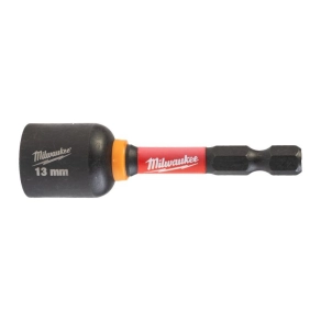   Milwaukee 1/4 HEX befogású, mágneses gépi dugókulcs 13 x 65 mm 4932492443