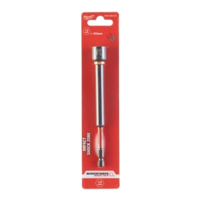   Milwaukee 1/4 HEX befogású, mágneses gépi dugókulcs 13 x150 mm 4932492448