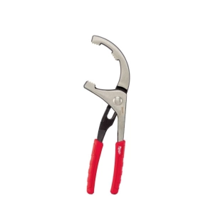   Milwaukee olajszűrő leszedő / PVC cső fogó, 89 mm átmérőig 4932492511