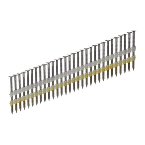   Milwaukee szerkezetépítő szegek, Kerekfejű, galvanizált 20° SC2 3.1 x 75 mm (1750 db/cs) 4932492592