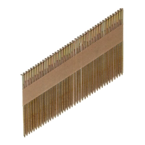   Milwaukee szerkezetépítő szegek, D-fejű, galvanizált 34° SC2 3.1 x 90 mm (2200 db/cs) 4932492605