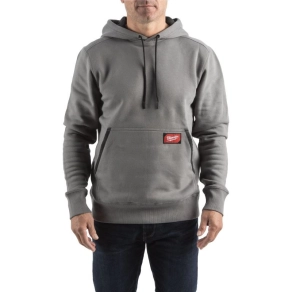 Milwaukee WH MWGR-XXL Kapucnis pulóver szürke 4932493125