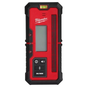   Milwaukee RD600 detektor lézeres szintezőhöz 800m, vörös 4932493197
