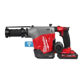   Milwaukee M18FHAFOH16-0 M18 Fuel 16 mm-es SDS-PLUS kalapács beépített porelszívóval 4933493531