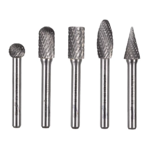   Milwaukee keményfém turbómaró 6x12,7 mm készlet 5 részes 4932493576