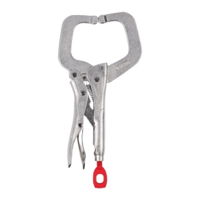   Milwaukee Torque Lock C-formájú önzáró szorító, gömbölyű pofákkal 6 col 4932493617