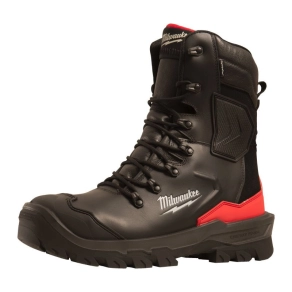   Milwaukee Armourtred munkavédelmi bakancs, bőr S7S CI AN HRO SC FO LG SR - 44 4932493778
