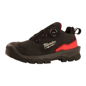   Milwaukee Armourtred munkavédelmi cipő, bőr BOA S3S ESD CI HRO SC FO LG SR - 48 4932493792