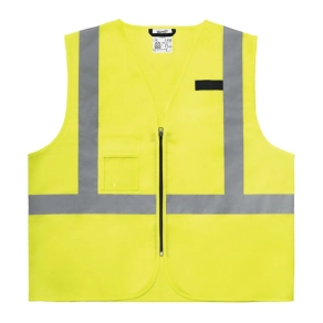  Milwaukee Standard láthatósági mellény Sárga 2XL/3XL 4932493996