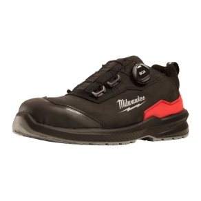   Milwaukee Flextred munkavédelmi cipő, nubuk bőr BOA S3S ESD SC FO SR - 43 4932498113