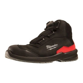   Milwaukee Flextred munkavédelmi bakancs, nubuk bőr BOA S3S ESD SC FO SR - 36 4932498119