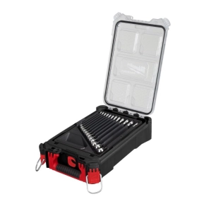  Milwaukee Packout MAXBITE csillag-villáskulcs készlet 15 részes 4932498141