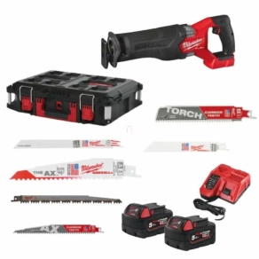 Milwaukee M18 FSZ100P-502P M18 FUEL ERŐCSOMAG 4933498242