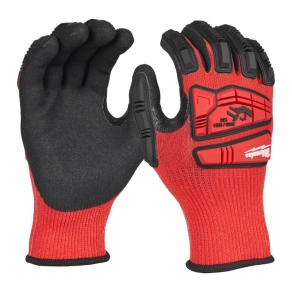  Milwaukee Impact vágásbiztos kesztyű 3/C - 10/XL 4932498532