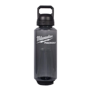 Milwaukee Packout müanyag kulacs, fekete 1420ml 4932498641