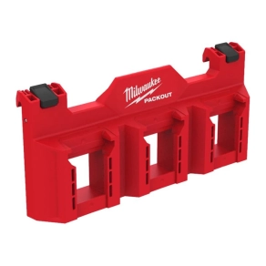   Milwaukee Packout™ M18 akkumulátor oldalsó tárolórekesz 4932498645