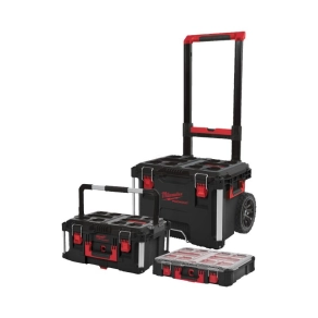   Milwaukee Packout szett 12+rendszerező (3 részes) 4932499041