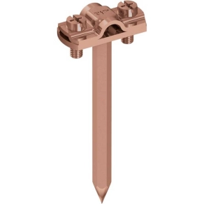 J.Pröpster 1035 vezetéktartó 100mm Cu