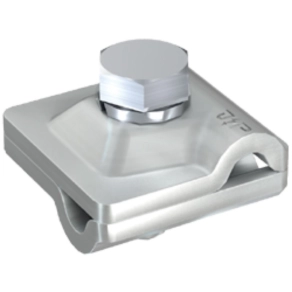 J.Pröpster 1276 multi kapocs Alumínium 4 mm/V2A-csavar