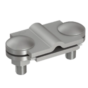   J.Pröpster 2043 Vario összekötő kapocs 8-10/40mm kerek/lapos