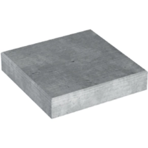   J.Pröpster 103146 beton lábazat kerek 335mm 16kg M10 menettel